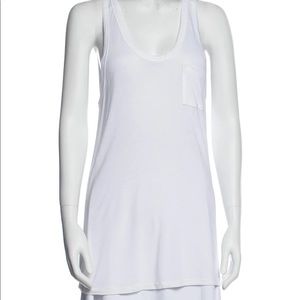 T by Alexander Wang White Tank top